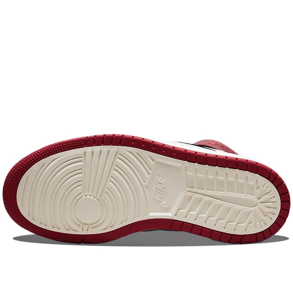 Air Jordan 1 High Zoom Comfort Chicago Bulls