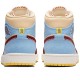 Air Jordan 1 Mid SE Fearless Maison Chateau Rouge