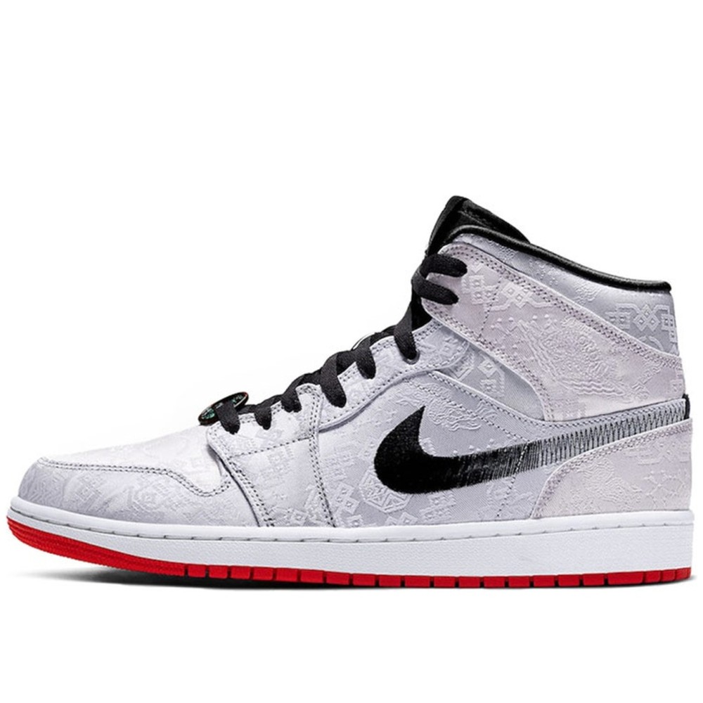 Air Jordan 1 Mid X Clot Fearless