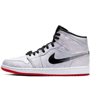Air Jordan 1 Mid X Clot Fearless