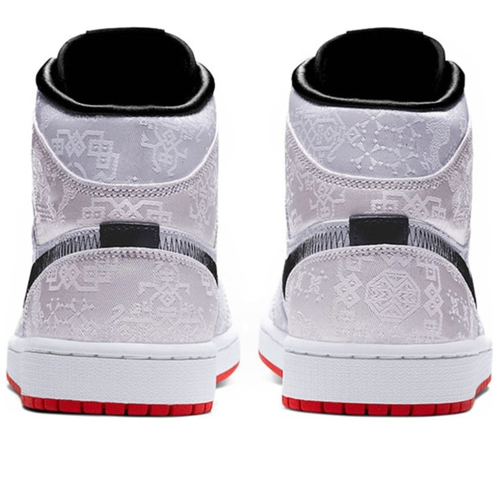 Air Jordan 1 Mid X Clot Fearless