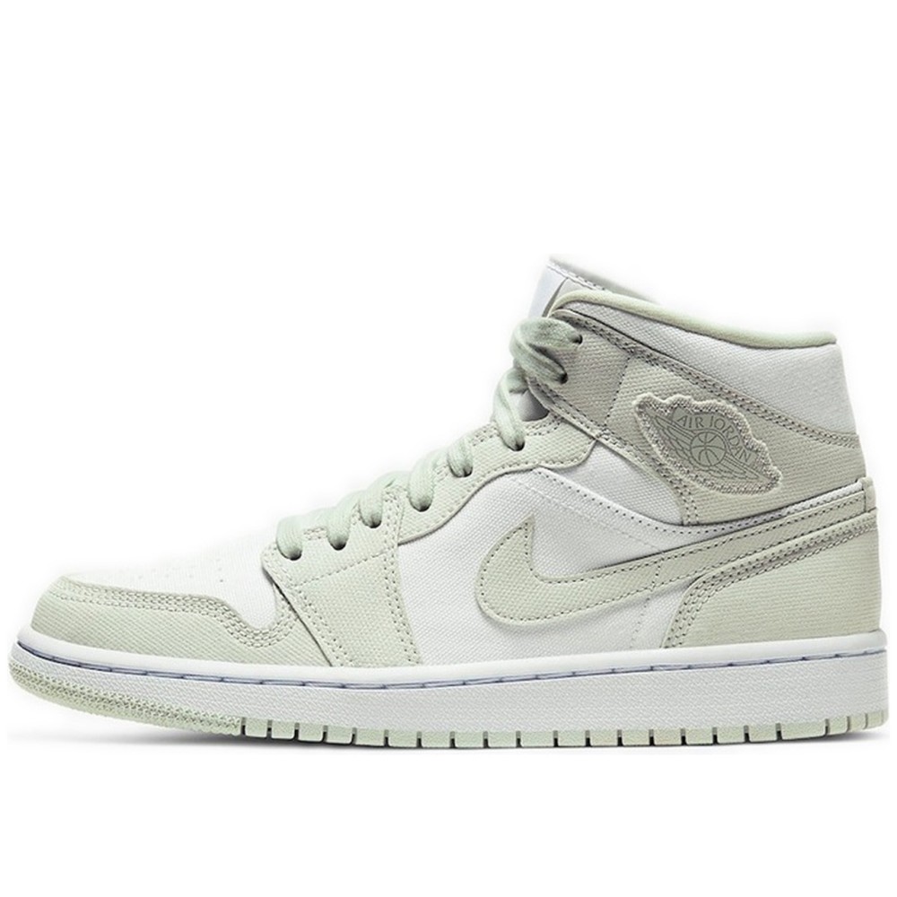 Air Jordan 1 Mid Spruce Aura