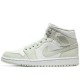 Air Jordan 1 Mid Spruce Aura