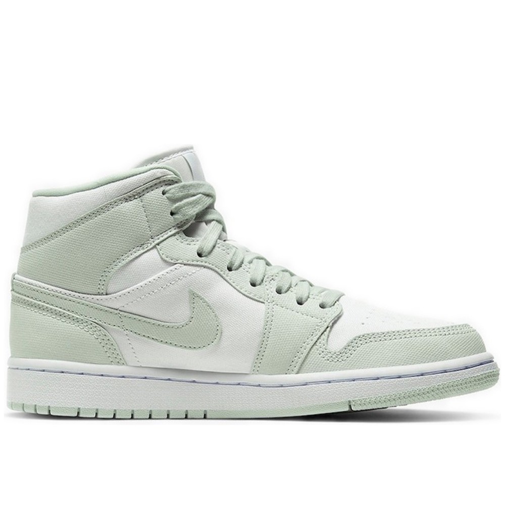 Air Jordan 1 Mid Spruce Aura