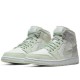 Air Jordan 1 Mid Spruce Aura