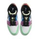 Air Jordan 1 Mid SE Multi Color