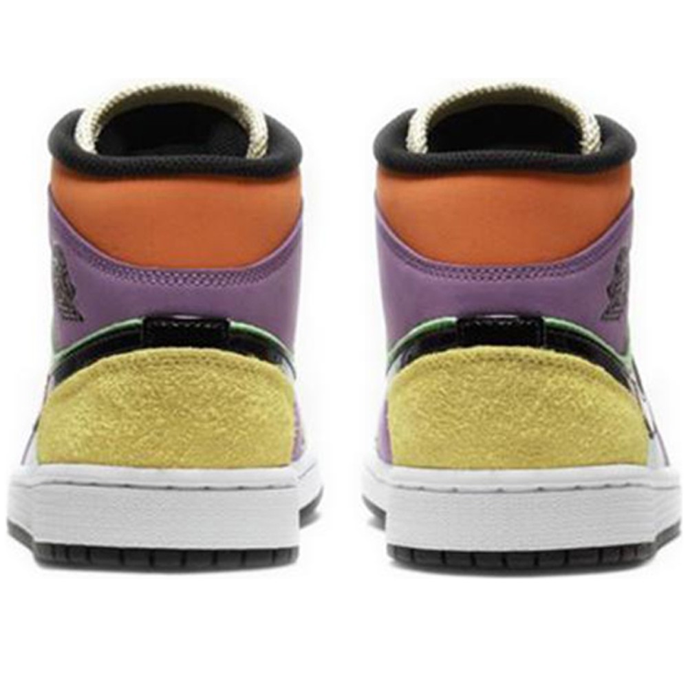 Air Jordan 1 Mid SE Multi Color