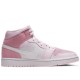 Air Jordan 1 Mid Digital Pink