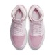 Air Jordan 1 Mid Digital Pink