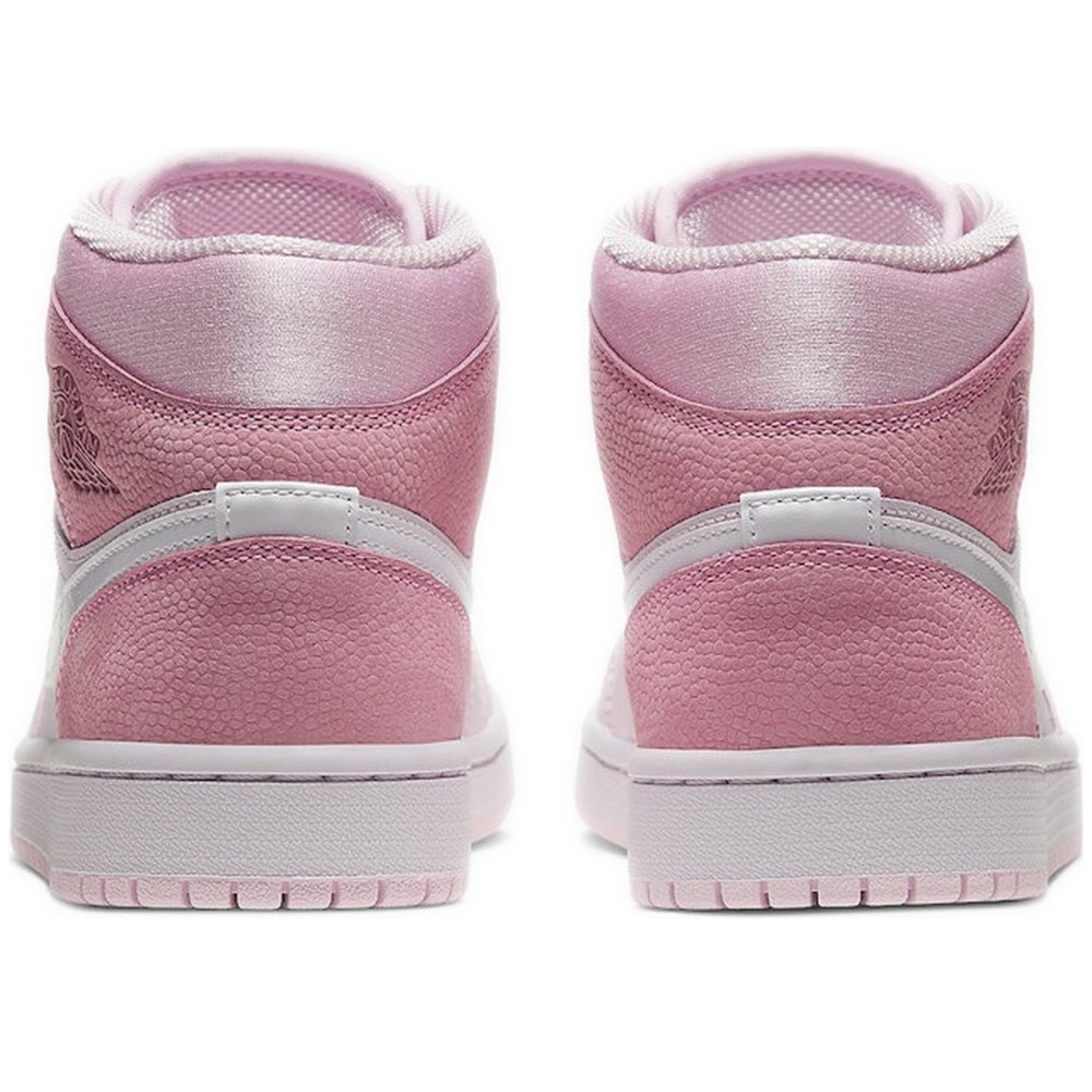 Air Jordan 1 Mid Digital Pink