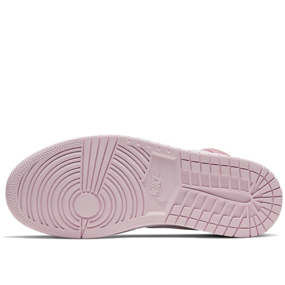 Air Jordan 1 Mid Digital Pink