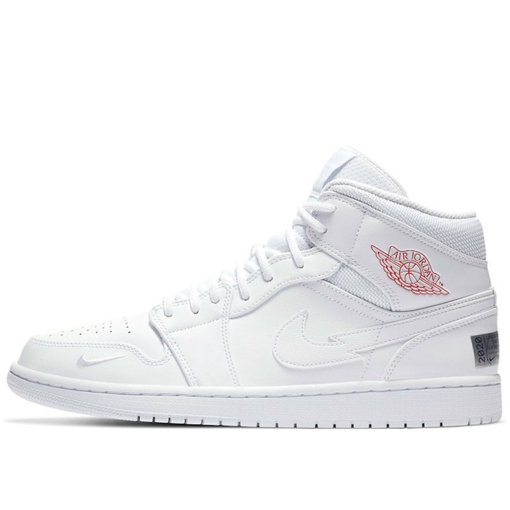 Air Jordan 1 Mid SE Euro Tour