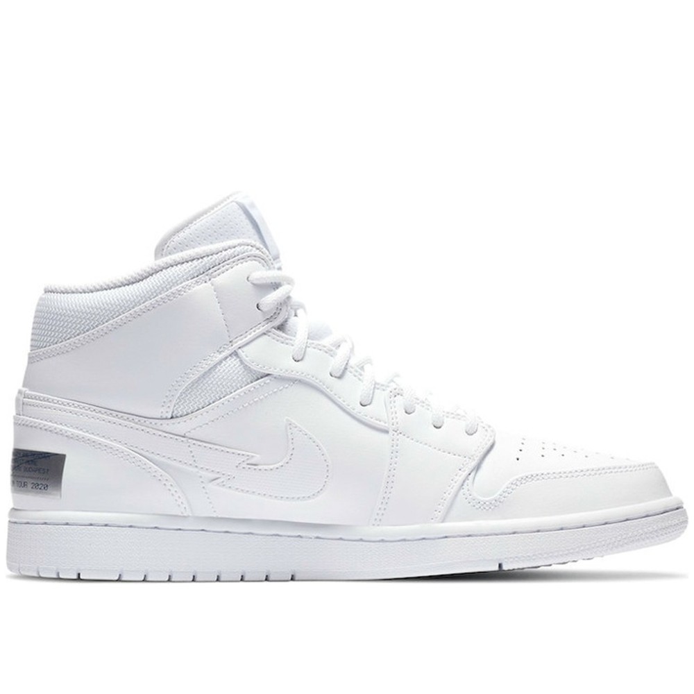 Air Jordan 1 Mid SE Euro Tour