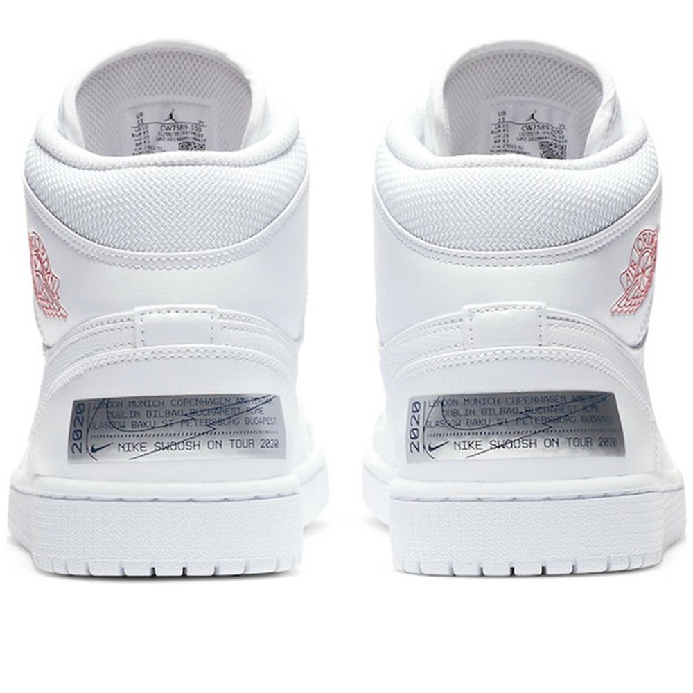Air Jordan 1 Mid SE Euro Tour