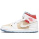 Air Jordan 1 Mid SE Sesame