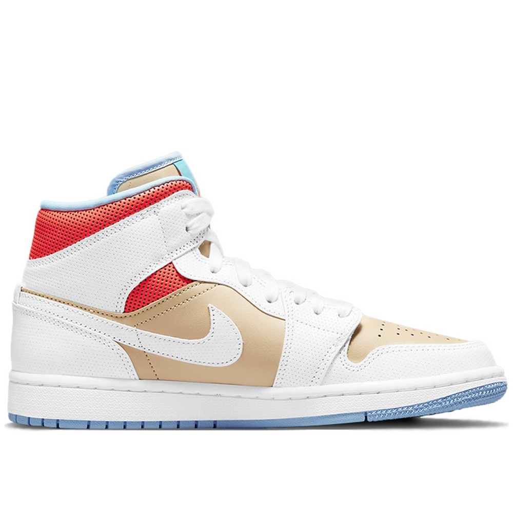 Air Jordan 1 Mid SE Sesame