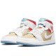 Air Jordan 1 Mid SE Sesame