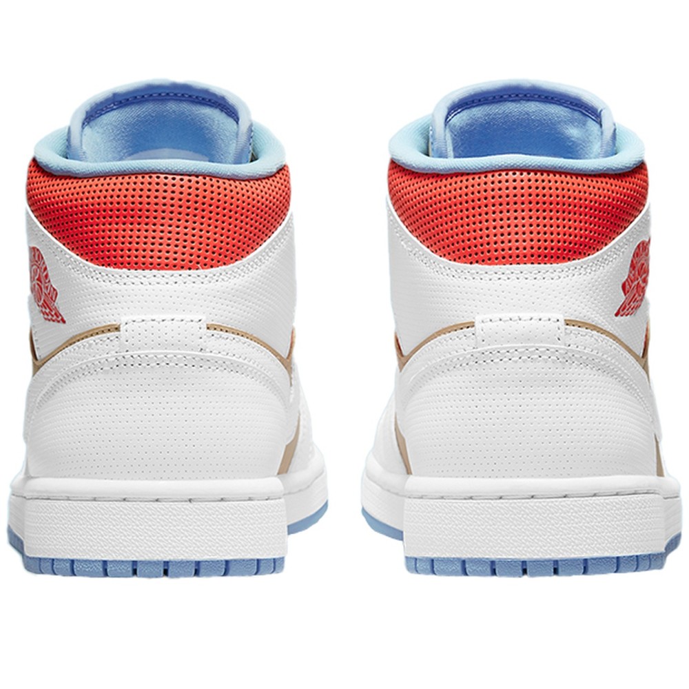 Air Jordan 1 Mid SE Sesame