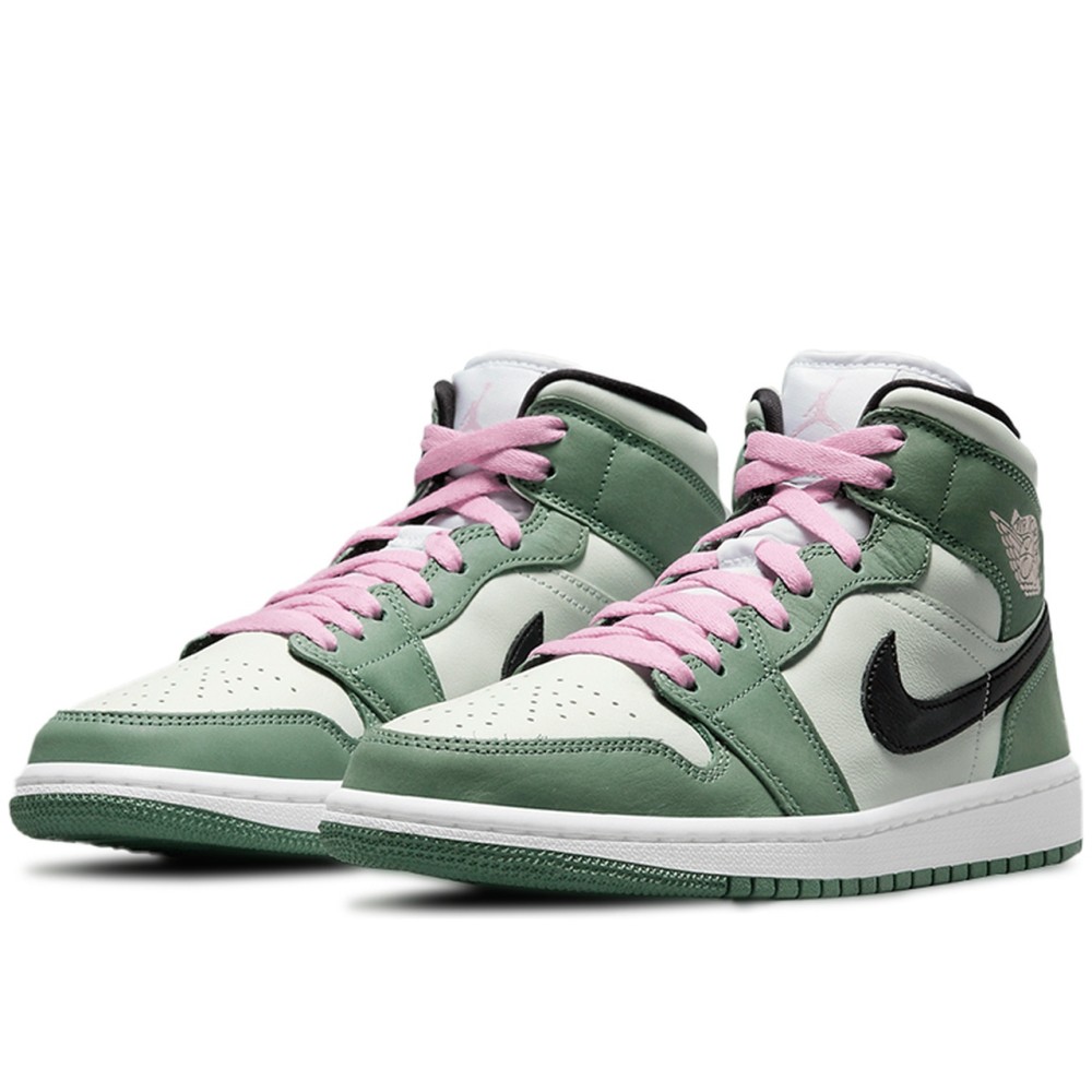 Air Jordan 1 Mid SE Dutch Green