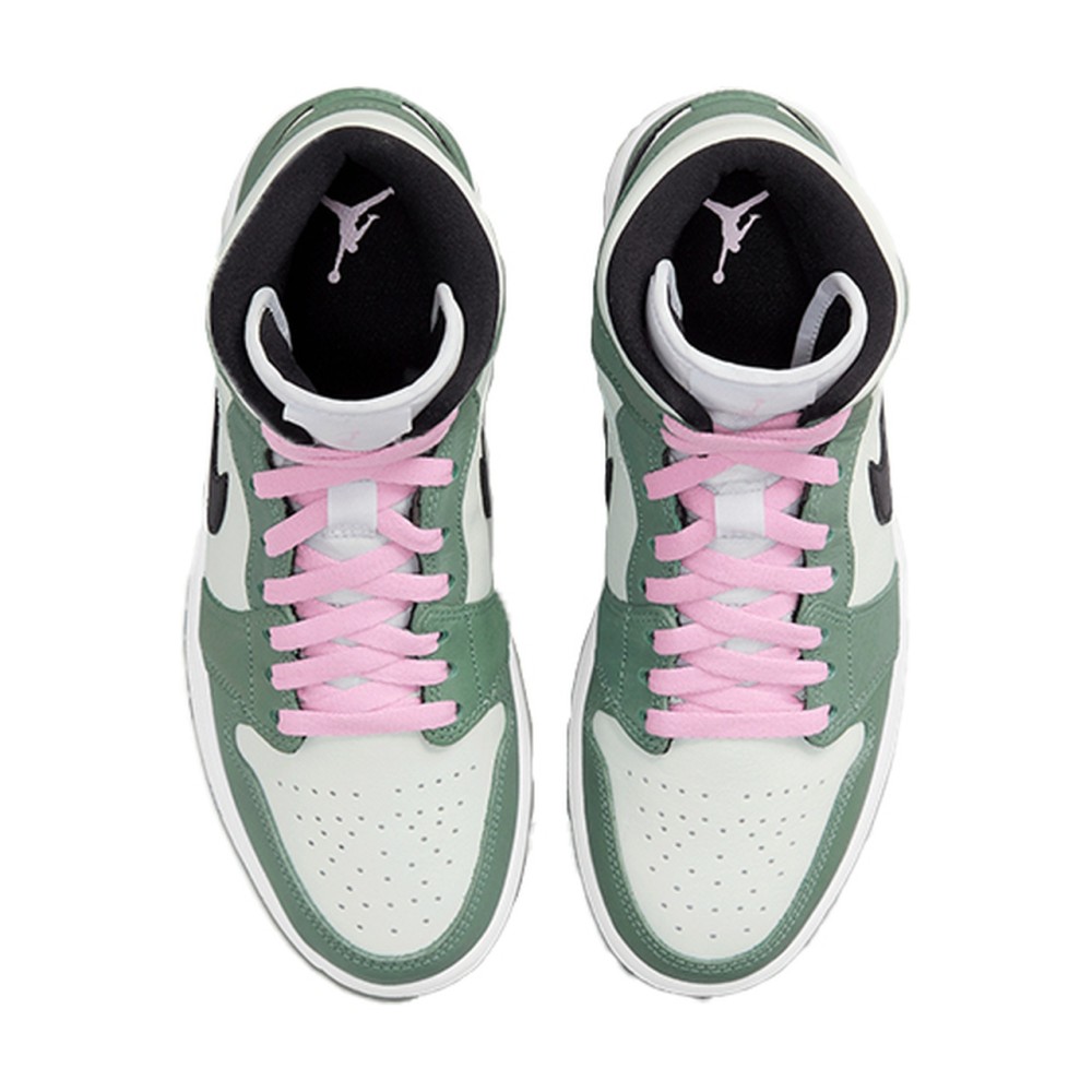 Air Jordan 1 Mid SE Dutch Green