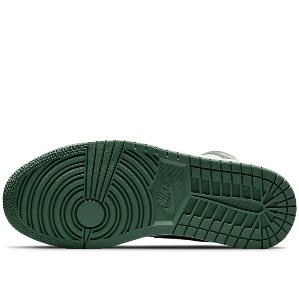 Air Jordan 1 Mid SE Dutch Green