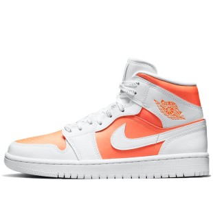 Air Jordan 1 Mid SE Bright Citrus
