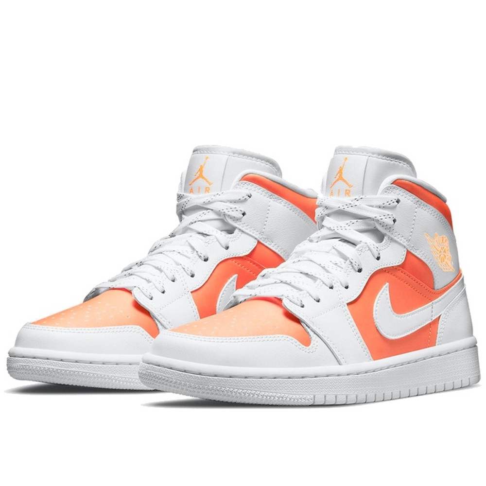 Air Jordan 1 Mid SE Bright Citrus