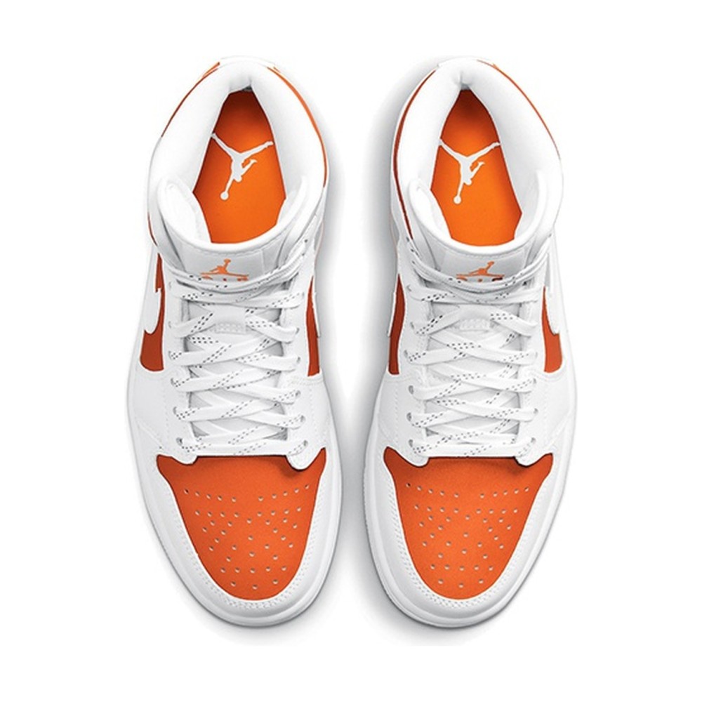 Air Jordan 1 Mid SE Bright Citrus