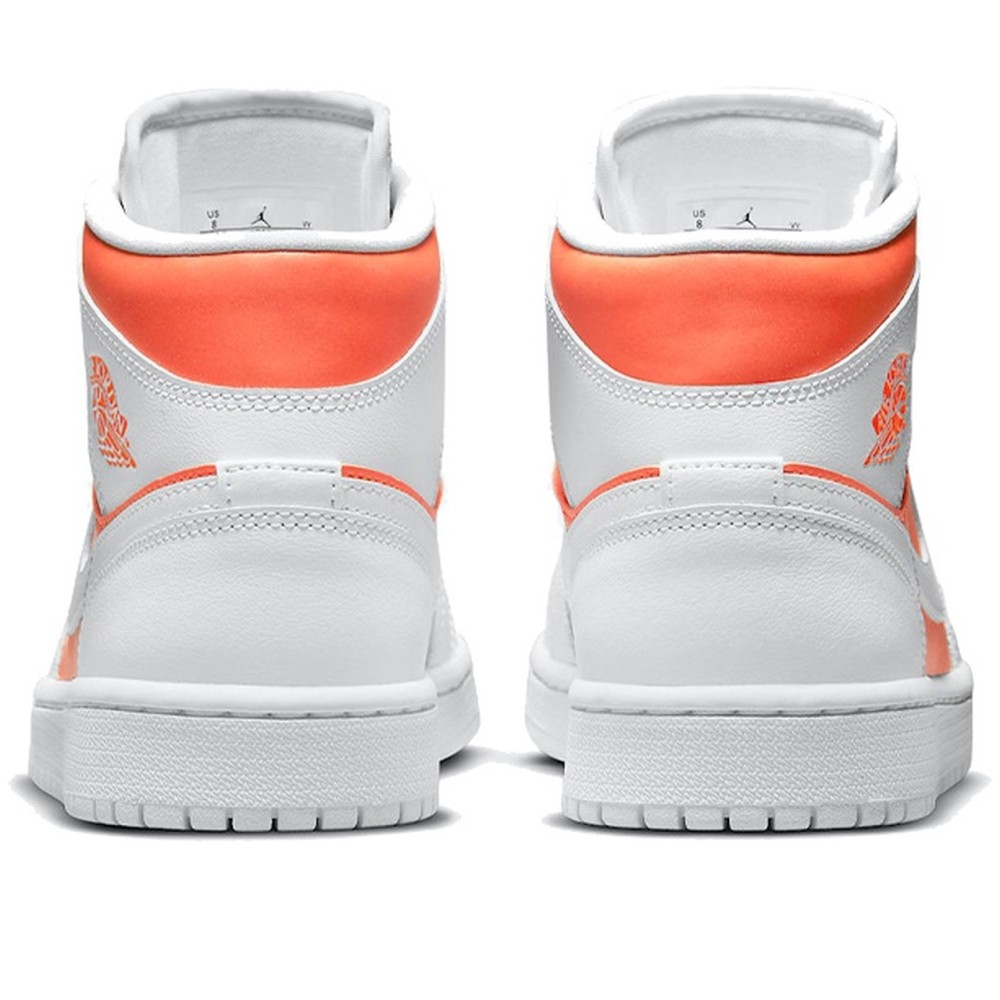 Air Jordan 1 Mid SE Bright Citrus