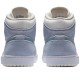 Air Jordan 1 Mid Mixed Textures Blue