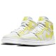 Air Jordan 1 Mid Opti Yellow