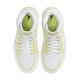 Air Jordan 1 Mid Opti Yellow