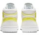 Air Jordan 1 Mid Opti Yellow