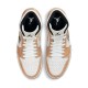 Air Jordan 1 Mid SE Brushstroke Paint Splatter
