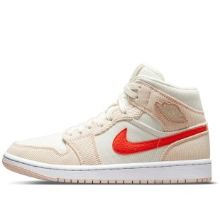 Air Jordan 1 Mid SE Corduroy