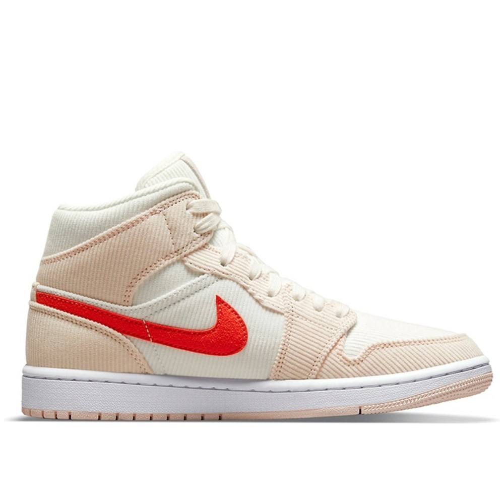 Air Jordan 1 Mid SE Corduroy