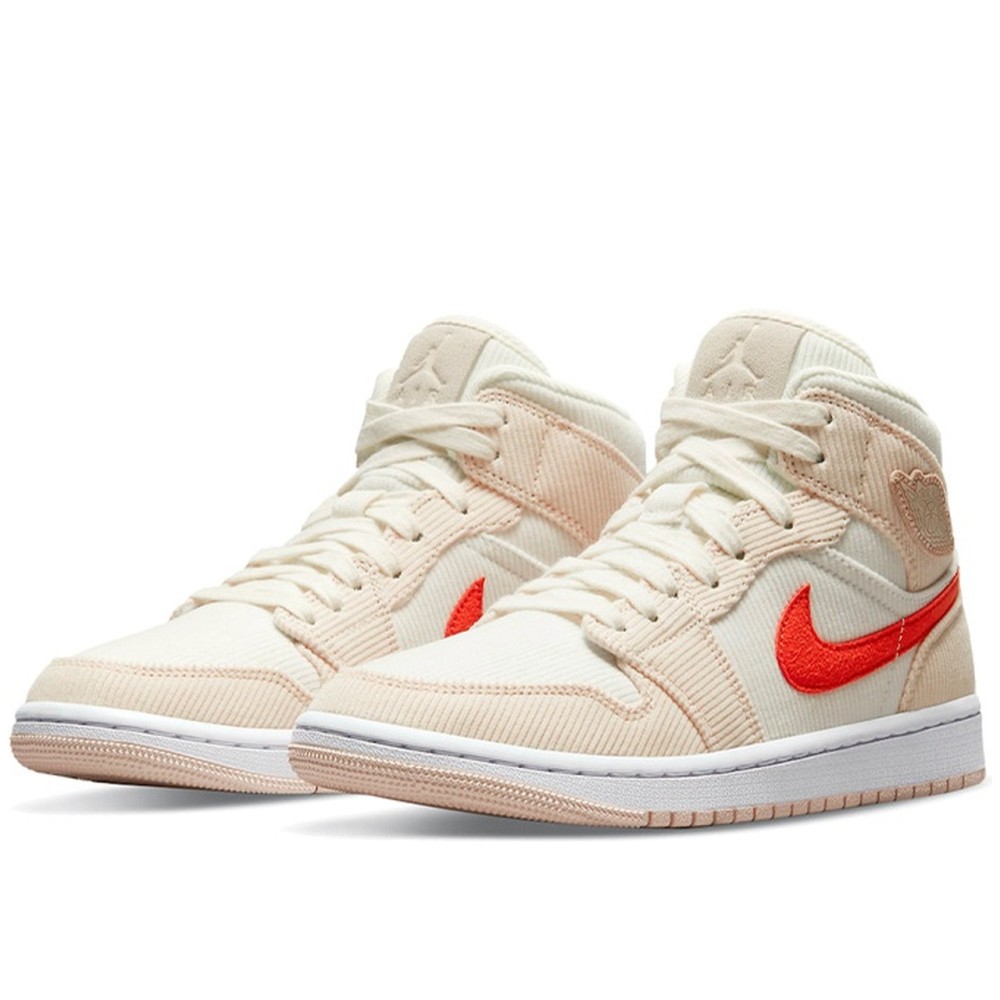 Air Jordan 1 Mid SE Corduroy