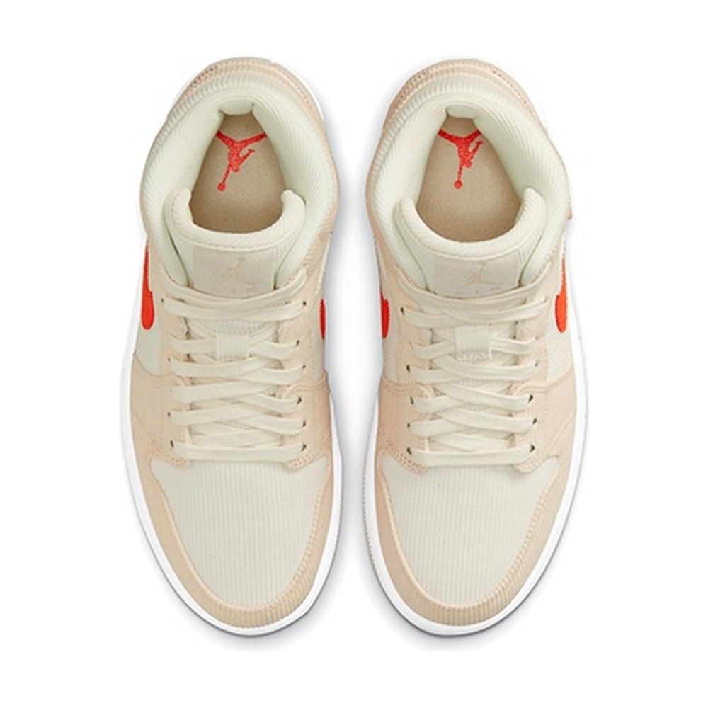 Air Jordan 1 Mid SE Corduroy