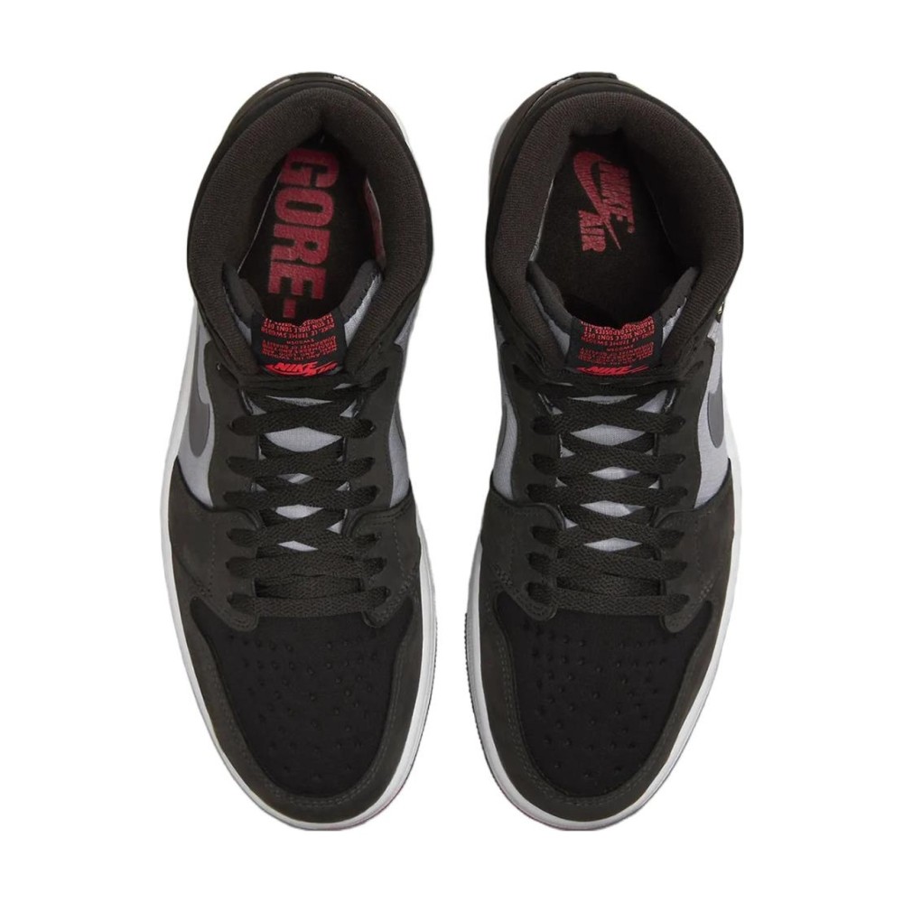 Air Jordan 1 High Element Gore Tex Black Infrared