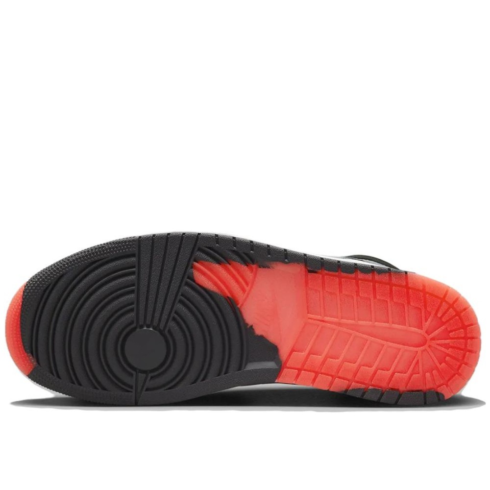 Air Jordan 1 High Element Gore Tex Black Infrared