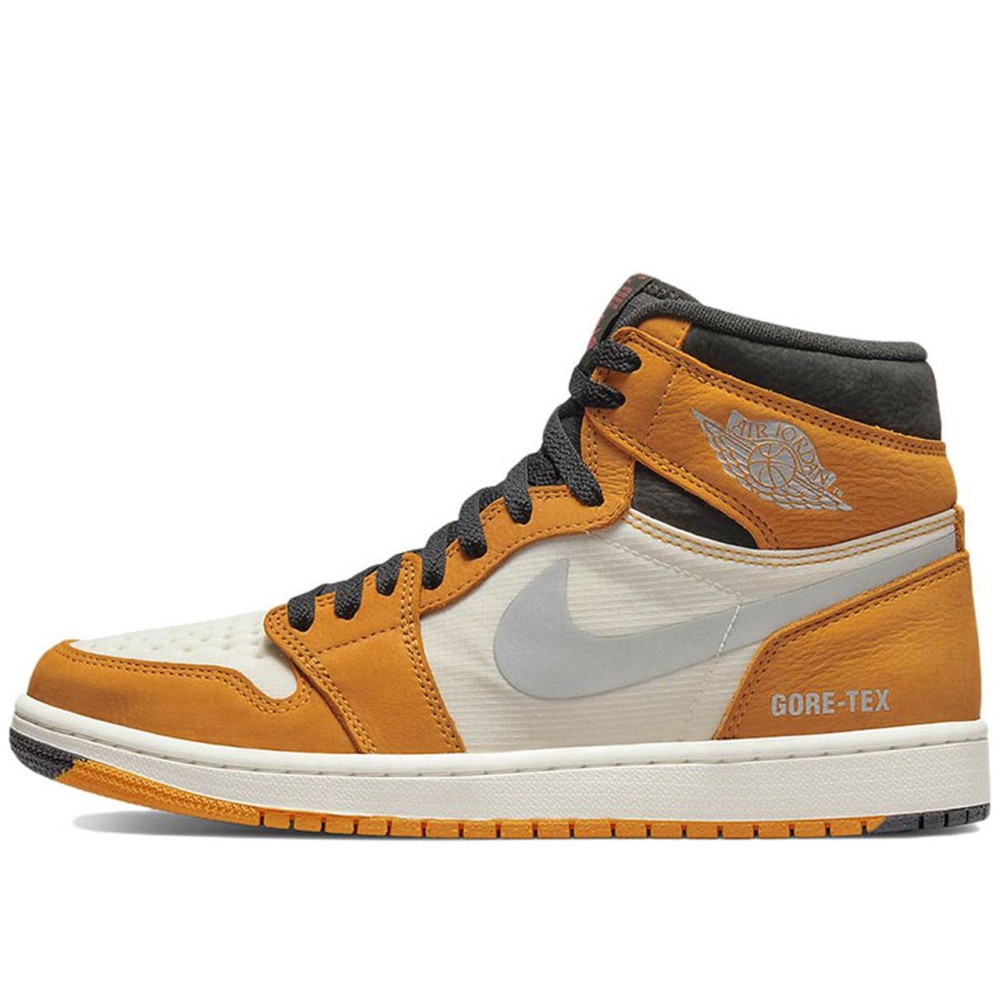 Air Jordan 1 High Element Gore Tex Light Curry