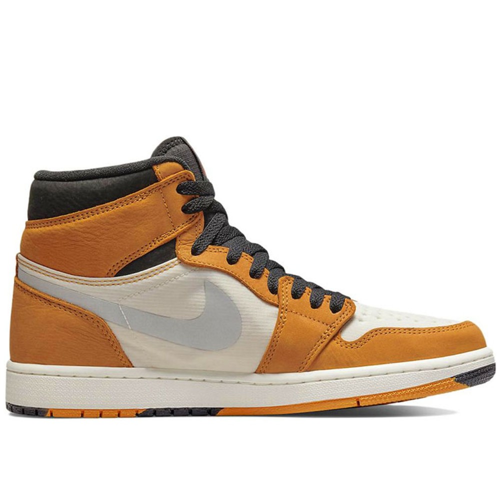 Air Jordan 1 High Element Gore Tex Light Curry