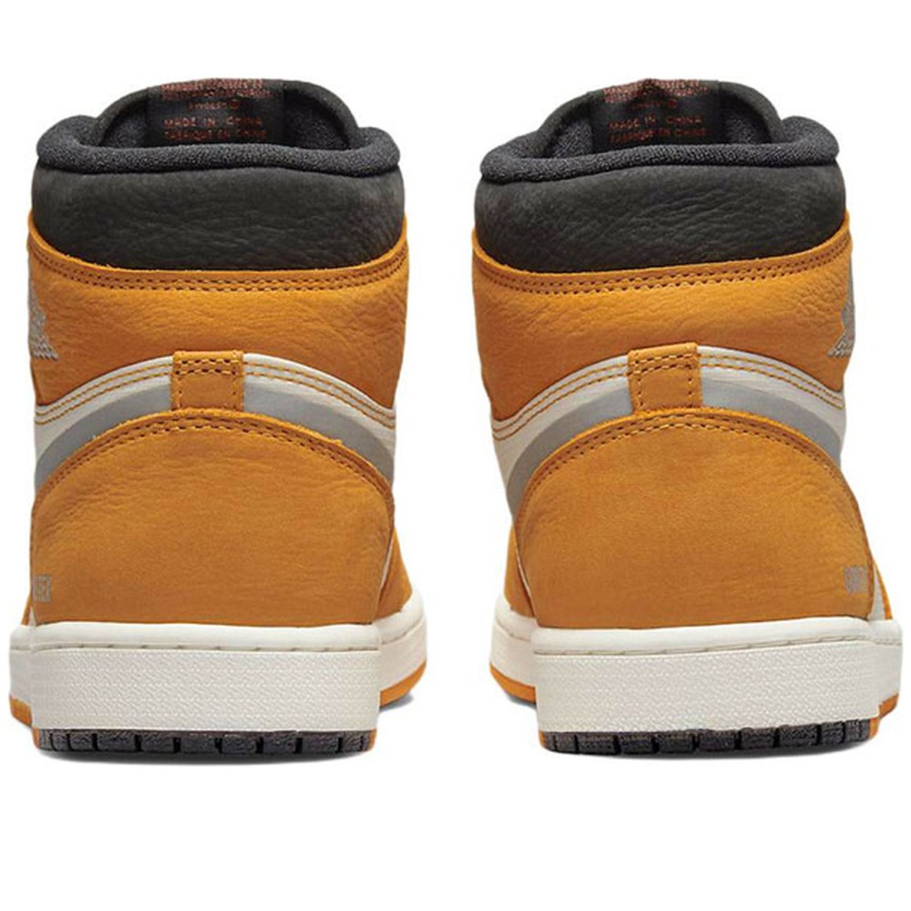 Air Jordan 1 High Element Gore Tex Light Curry