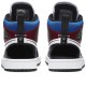 Air Jordan 1 Mid SE Black White Multi Color
