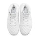 Air Jordan 1 Mid SE White Quilted