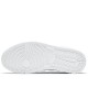 Air Jordan 1 Mid SE White Quilted