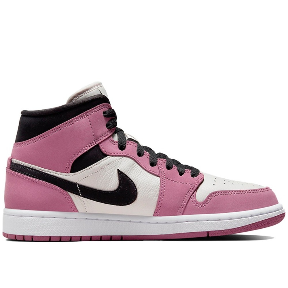 Air Jordan 1 Mid SE Berry Pink