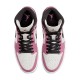 Air Jordan 1 Mid SE Berry Pink