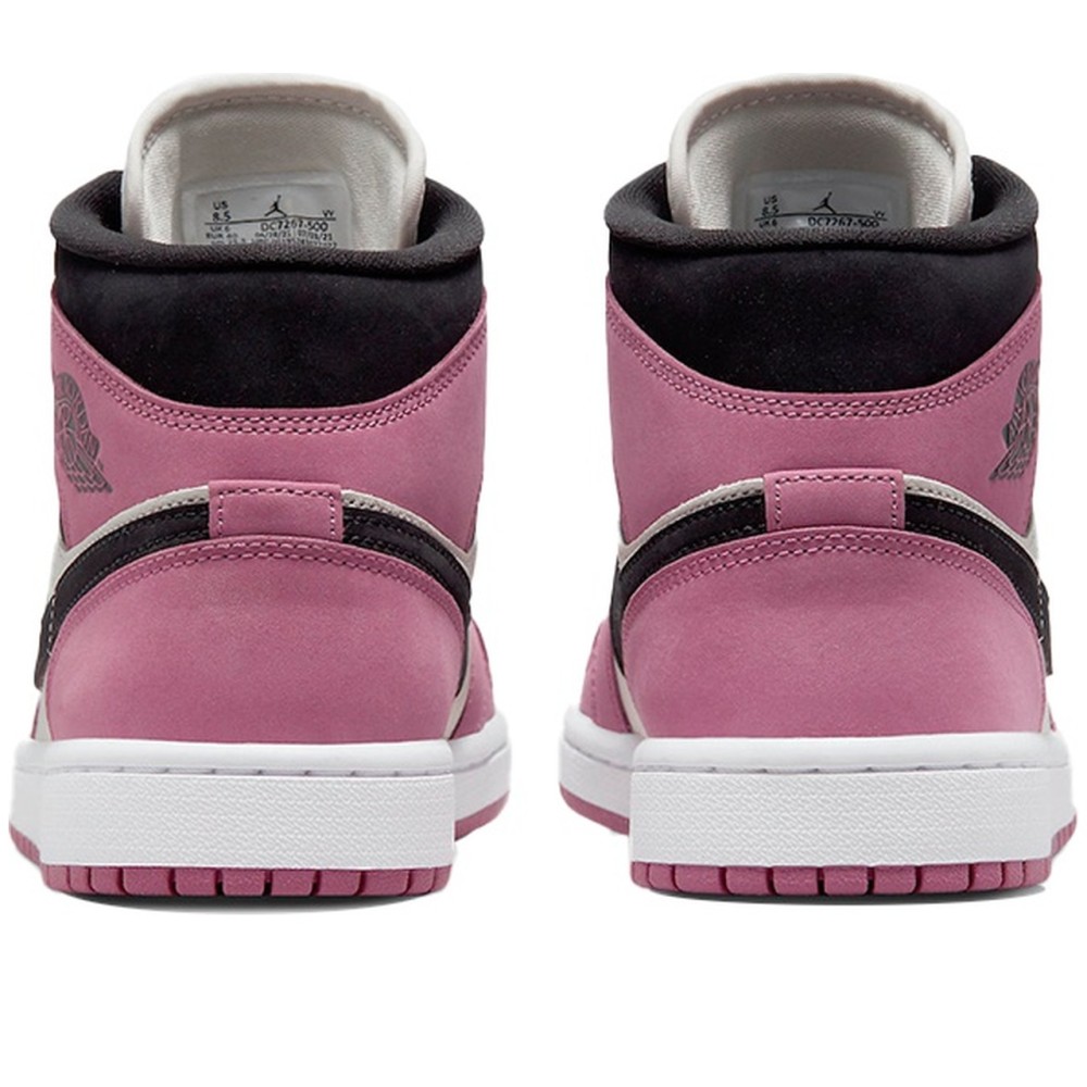 Air Jordan 1 Mid SE Berry Pink