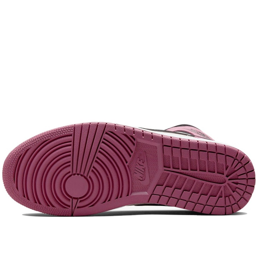 Air Jordan 1 Mid SE Berry Pink
